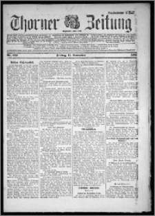 Thorner Zeitung 1921, Nr. 257