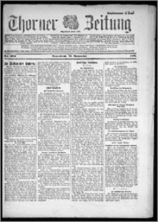 Thorner Zeitung 1921, Nr. 264