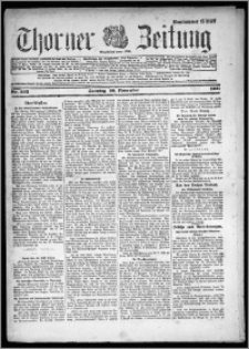 Thorner Zeitung 1921, Nr. 265