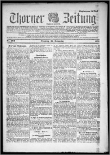 Thorner Zeitung 1921, Nr. 266