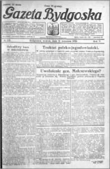 Gazeta Bydgoska 1926.09.21 R.5 nr 217