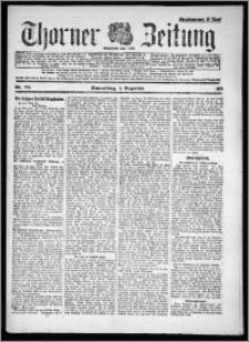 Thorner Zeitung 1921, Nr. 274