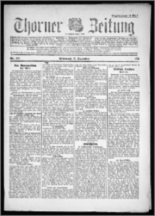 Thorner Zeitung 1921, Nr. 279