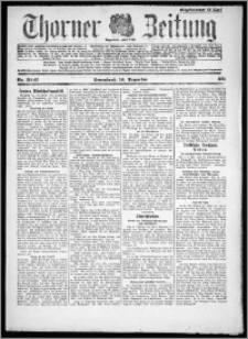 Thorner Zeitung 1921, Nr. 281-82