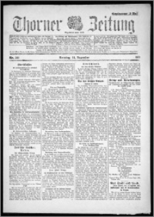 Thorner Zeitung 1921, Nr. 283