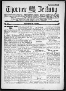Thorner Zeitung 1921, Nr. 286