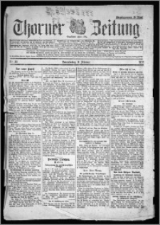 Thorner Zeitung 1922, Nr 33