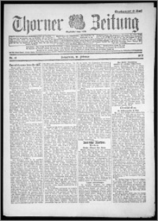 Thorner Zeitung 1922, Nr 41