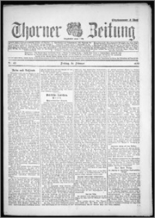 Thorner Zeitung 1922, Nr 46