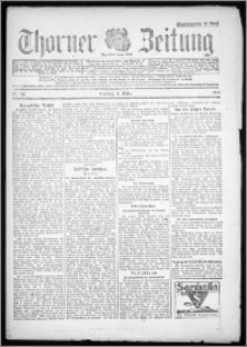 Thorner Zeitung 1922, Nr 54