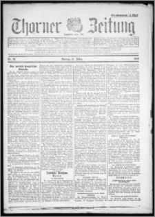 Thorner Zeitung 1922, Nr 58