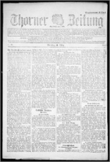 Thorner Zeitung 1922, Nr 61