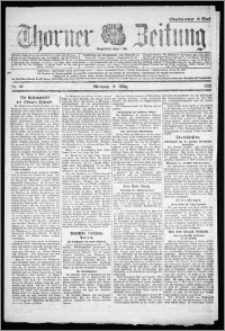 Thorner Zeitung 1922, Nr 62