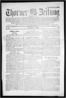 Thorner Zeitung 1922, Nr 65