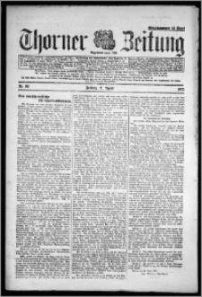 Thorner Zeitung 1922, Nr 92