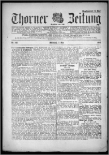 Thorner Zeitung 1922, Nr 102