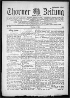 Thorner Zeitung 1922, Nr 106