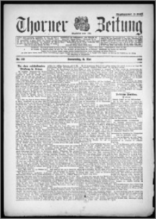 Thorner Zeitung 1922, Nr 108