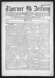 Thorner Zeitung 1922, Nr 113