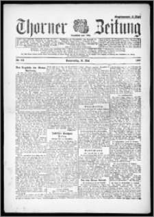 Thorner Zeitung 1922, Nr 114