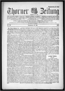 Thorner Zeitung 1922, Nr 116