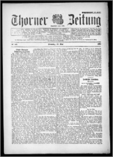 Thorner Zeitung 1922, Nr 123