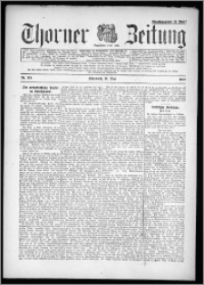 Thorner Zeitung 1922, Nr 124