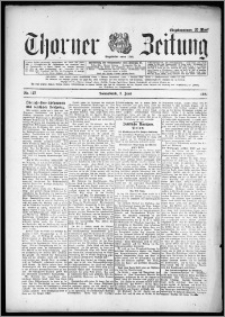 Thorner Zeitung 1922, Nr 127