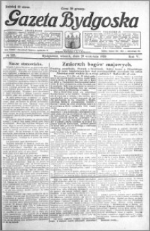 Gazeta Bydgoska 1926.09.28 R.5 nr 223