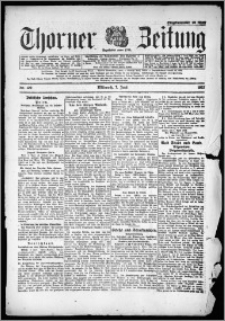 Thorner Zeitung 1922, Nr 129