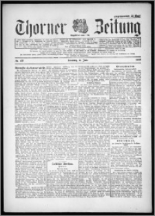 Thorner Zeitung 1922, Nr 133