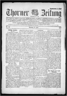 Thorner Zeitung 1922, Nr 134