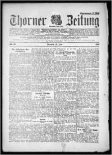 Thorner Zeitung 1922, Nr 139