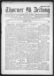 Thorner Zeitung 1922, Nr 143