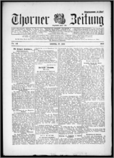 Thorner Zeitung 1922, Nr 144