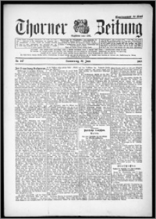 Thorner Zeitung 1922, Nr 147