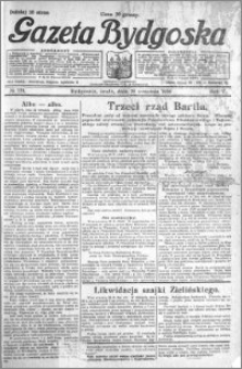 Gazeta Bydgoska 1926.09.29 R.5 nr 224