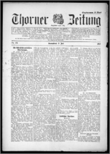 Thorner Zeitung 1922, Nr 154