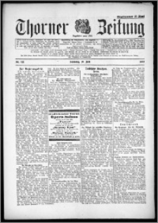 Thorner Zeitung 1922, Nr 161