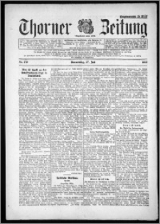 Thorner Zeitung 1922, Nr 170