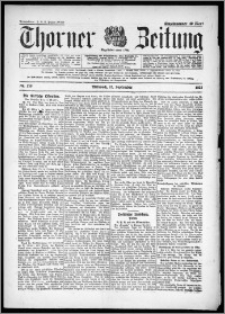 Thorner Zeitung 1922, Nr 210