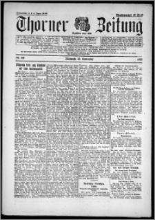 Thorner Zeitung 1922, Nr 216