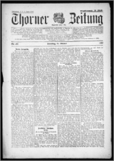 Thorner Zeitung 1922, Nr 251