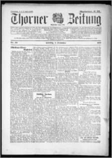 Thorner Zeitung 1922, Nr 255