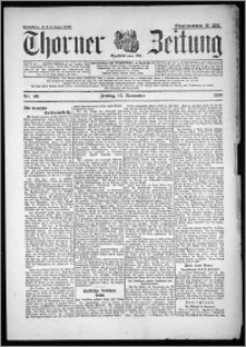Thorner Zeitung 1922, Nr 265