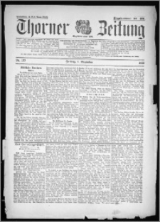 Thorner Zeitung 1922, Nr 277