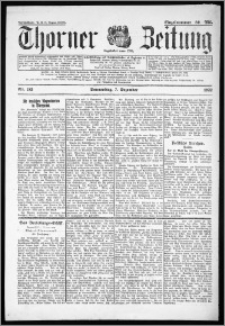 Thorner Zeitung 1922, Nr 282