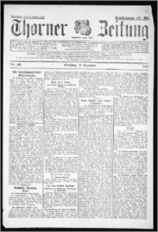 Thorner Zeitung 1922, Nr 285