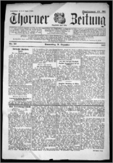 Thorner Zeitung 1922, Nr 293