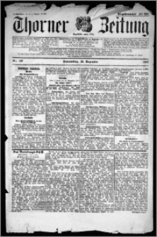 Thorner Zeitung 1922, Nr 297